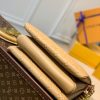 Louis Vuitton Coussin PM Monogram Embossed Puffy Cream For Women, Women’s Handbags, Shoulder And Crossbody Bags 10.2in/26cm LV