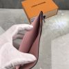 Louis Vuitton Victorine Wallet Monogram Canvas Rose Ballerine Pink For Women, Women's Wallet 4.7in/12cm LV M62360