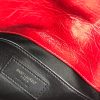 Saint Laurent Niki Baby Chain Bag In Crinkled Vintage Red For Women 8.2in/21cm YSL