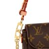 Louis Vuitton Wallet on Chain Ivy Brown For Women 9,3in/23,5cm M81911