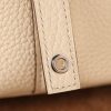 Hermes Picotin Lock 18 Cream Bag For Women, Women's Handbags 7.1in/18cm