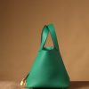Hermes Picotin Lock 18 Green Bag For Women, Women's Handbags 7.1in/18cm