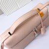 [True-to-ORIGINAL]Loro Piana Extra Bag L27 Bubble Gum For Women 10.6 in/ 27 cm FAN4086 30DU