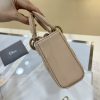 Dior Medium Lady D-Joy Bag Nude For Women 8,7in/22cm