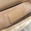 Dior Medium Lady D-Joy Bag Nude For Women 8,7in/22cm