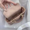 Dior Small Lady D-Joy Bag Pink For Women 6,3in/16cm