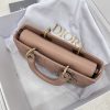 Dior Medium Lady D-Joy Bag Pink For Women 8,7in/22cm