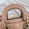 Dior Medium Lady D-Joy Bag Pink For Women 8,7in/22cm