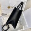Dior Small Book Tote Bag Black For Women 10,4in/26,5cm M1325OWHP_M900