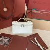 [True-to-ORIGINAL]Loro Piana Extra Pocket L19 Whisper White For Women 4.3 in/11 cm FAN4045 1615