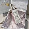 Dior Mini Lady Bag Pink For Women 6,7in/17cm