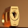 Hermes Kelly Epsom Gold Tone Lock Bag Cream For Women 9,8in/25cm