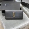 Saint Laurent Kate 99 Chain Bag Black For Women 12in/26cm