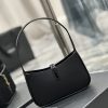 Saint Laurent Le 5 A 7 Mini Black For Women‎ 7.5in/19cm