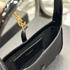 Saint Laurent Le 5 A 7 Mini Black For Women‎ 7.5in/19cm