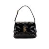 Saint Laurent Le 5a7 Shoulder Bag Black For Women 9.4in/24cm SLAU-WY2177