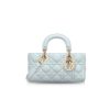 Dior Medium Lady D-Joy Bag Blue For Women 8,7in/22cm