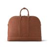 Louis Vuitton Alma Travel GM Bag Brown For Men 25.2in/64cm M23102