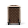 Louis Vuitton Horizon 70 Suitcase Bag Brown 18,1in/46cm M42688
