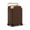 Louis Vuitton Horizon 70 Suitcase Bag Brown 18,1in/46cm M42688
