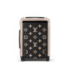 Louis Vuitton Horizon 55 Suitcase Black  21.6 Inches/55 Cm M10256