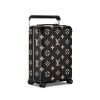 Louis Vuitton Horizon 55 Suitcase Black  21.6 Inches/55 Cm M10256