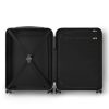 Louis Vuitton Horizon 55 Suitcase Black  21.6 Inches/55 Cm M10256