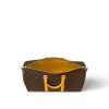 Louis Vuitton Keepall Bandoulière 50 Bag Yellow For Men 19,7in/50cm M46771