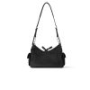 Louis Vuitton CarryAll Cargo PM Black Handbag For Women M24861