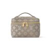 Louis Vuitton Nice Mini Bag Grey For Women 7,9in/20cm M23550