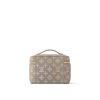 Louis Vuitton Nice Mini Bag Grey For Women 7,9in/20cm M23550