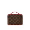 Louis Vuitton Nice Mini Bag Red For Women 7,9in/20cm M46766