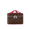Louis Vuitton Nice Mini Bag Red For Women 7,9in/20cm M46766