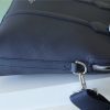 Takeoff Briefcase Aerogram Navy Blue For Men 15.4in/39cm M21440