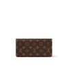 Louis Vuitton Wallet On Chain Lily Brown For Women 8,1in/20,7cm M82509