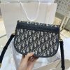 Dior Medium Bobby Bag Black For Women 8,5in/22cm M9319UTZQ_M928