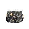 Dior Medium Bobby Bag Black For Women 8,5in/22cm M9319UTZQ_M928