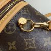 Louis Vuitton Nano Cannes Handbags Brown For Women 14.5cm / 5.7in M82952