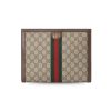 Gucci Ophidia Pouch Beige For Women 10.6 In/ 27 Cm 625549 96IWG 8745