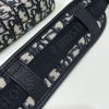 Dior Safari Messenger Bag Black For Women 8.5in/22cm 1ESPO206YKY_H27E