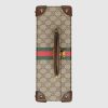 Gucci Savoy Watch Case Beige For Men 12in/31cm 744427 FACPU 9747