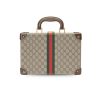Gucci Savoy Watch Case Beige For Men 12in/31cm 744427 FACPU 9747