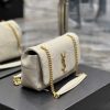 Saint Laurent Jamie Small Chain Bag White For Women, Women's Bags 7.8in/20cm YSL