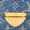 Louis Vuitton Victorine Wallet Blue For Women 4.7 Inches/ 12 Cm M82959