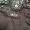 Chanel Large Shopping Tote Bag Grey For Women, Women's Handbag, Shoulder Bags 15in/38cm